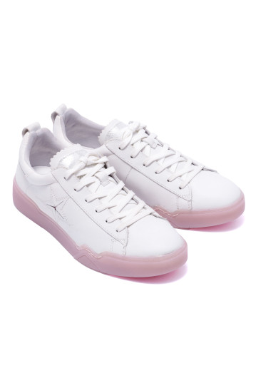 Кроссовки женские Tamaris 1/1-23754/24 160 WHITE/MAUVE
