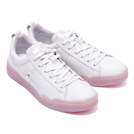 Кросівки жіночі Tamaris 1/1-23754/24 160 WHITE/MAUVE