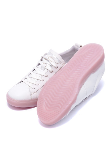 Кроссовки женские Tamaris 1/1-23754/24 160 WHITE/MAUVE
