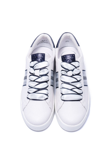 Кеды женские Marco Tozzi 2/2-23702/34 128 WHITE/NAVY M.