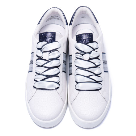 Кеди жіночі Marco Tozzi 2/2-23702/34 128 WHITE/NAVY M.