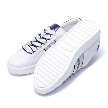 Кеди жіночі Marco Tozzi 2/2-23702/34 128 WHITE/NAVY M.