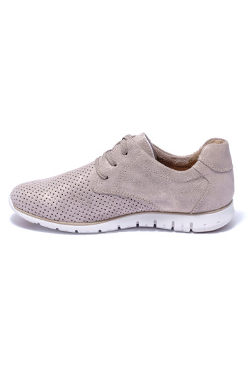 Кроссовки женские Marco Tozzi 2/2-23728/24 412 DUNE METALLIC
