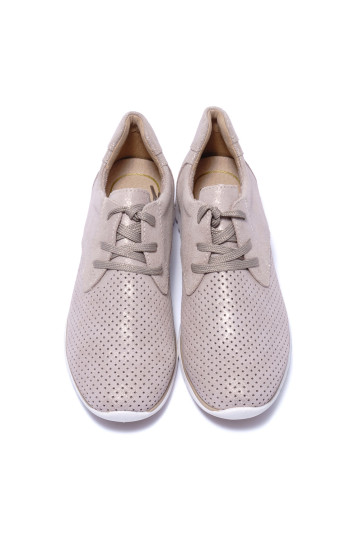 Кроссовки женские Marco Tozzi 2/2-23728/24 412 DUNE METALLIC
