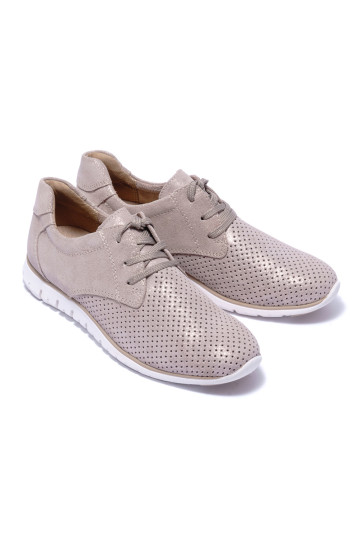 Кроссовки женские Marco Tozzi 2/2-23728/24 412 DUNE METALLIC