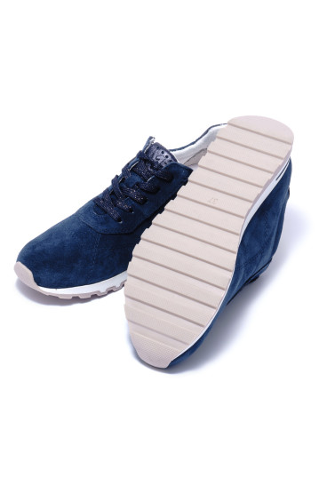 Кроссовки женские Marco Tozzi 2/2-23751/34 890 NAVY COMB