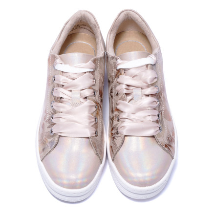 Кеди жіночі Marco Tozzi 2/2-23761/24 323 SAND FLOW MUL