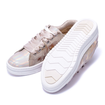 Кеди жіночі Marco Tozzi 2/2-23761/24 323 SAND FLOW MUL