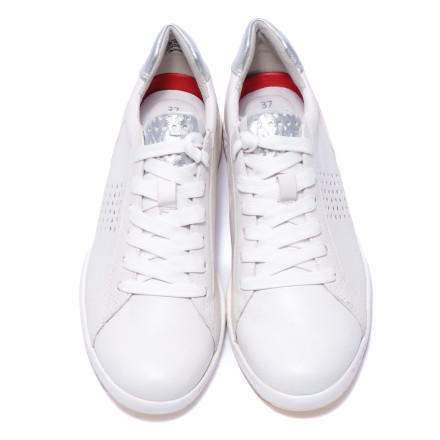 Кросівки жіночі Marco Tozzi 2/2-23766/24 191 WHITE/SILVER