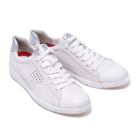 Кросівки жіночі Marco Tozzi 2/2-23766/24 191 WHITE/SILVER