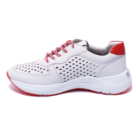 Кросівки жіночі Caprice 9/9-23500/24 151 WHITE/RED