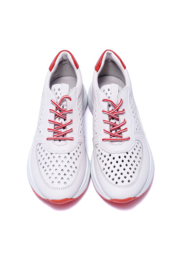 Кроссовки женские Caprice 9/9-23500/24 151 WHITE/RED