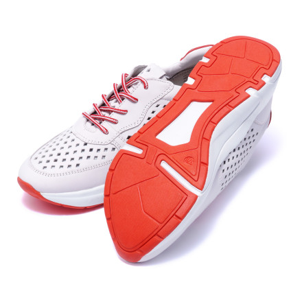 Кросівки жіночі Caprice 9/9-23500/24 151 WHITE/RED