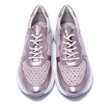 Кросівки жіночі Caprice 9/9-23500/24 594 SOFT PINK COMB