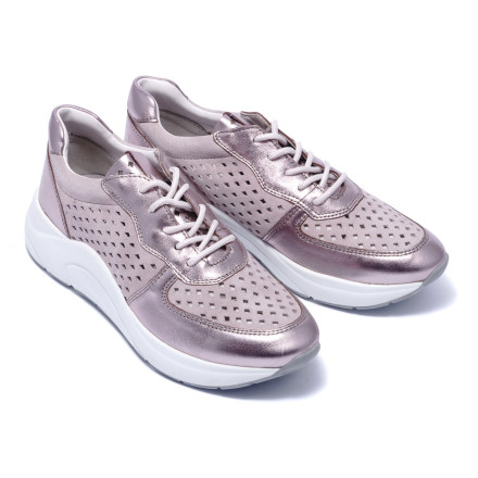 Кросівки жіночі Caprice 9/9-23500/24 594 SOFT PINK COMB