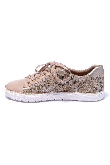 Кроссовки женские Caprice 9/9-23650/24 408 BEIGE COMB