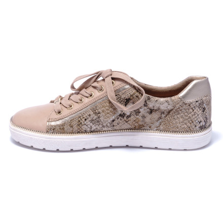 Кросівки жіночі Caprice 9/9-23650/24 408 BEIGE COMB