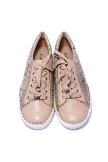 Кроссовки женские Caprice 9/9-23650/24 408 BEIGE COMB