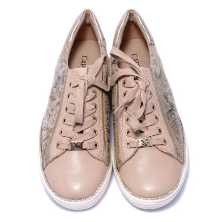 Кросівки жіночі Caprice 9/9-23650/24 408 BEIGE COMB