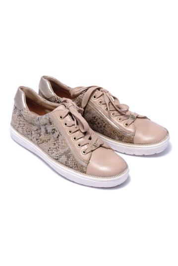 Кроссовки женские Caprice 9/9-23650/24 408 BEIGE COMB