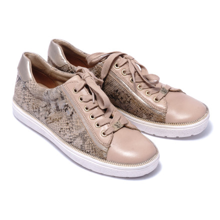 Кросівки жіночі Caprice 9/9-23650/24 408 BEIGE COMB