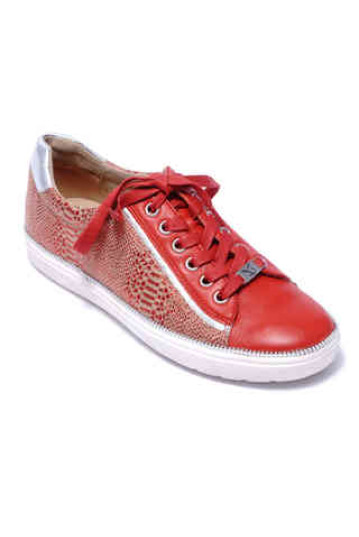 Кросівки жіночі Caprice 9/9-23650/24 523 RED COMB