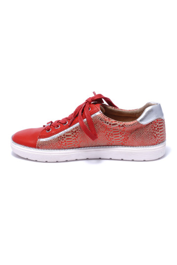 Кроссовки женские Caprice 9/9-23650/24 523 RED COMB