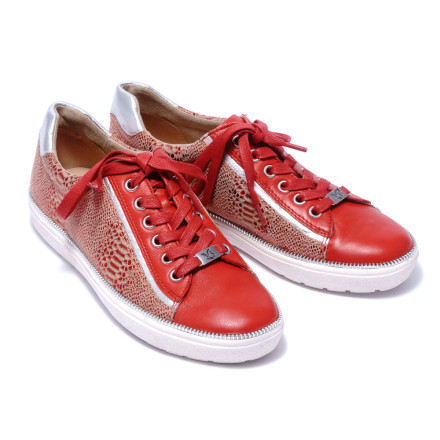 Кросівки жіночі Caprice 9/9-23650/24 523 RED COMB