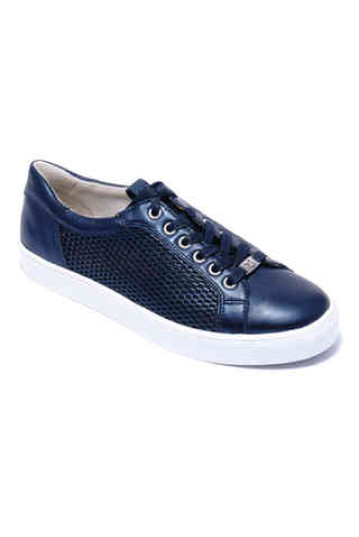 Кеди жіночі Caprice 9/9-23652/24 807 NAVY PERLATO