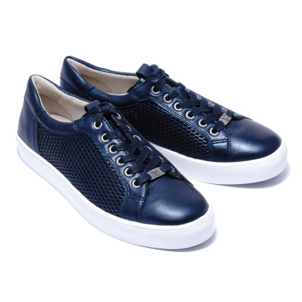 Кеди жіночі Caprice 9/9-23652/24 807 NAVY PERLATO