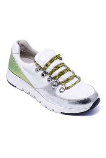 Кросівки жіночі Caprice 9/9-23705/24 170 WHITE/LIME