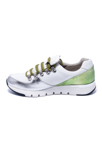 Кроссовки женские Caprice 9/9-23705/24 170 WHITE/LIME