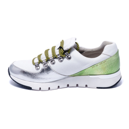 Кросівки жіночі Caprice 9/9-23705/24 170 WHITE/LIME