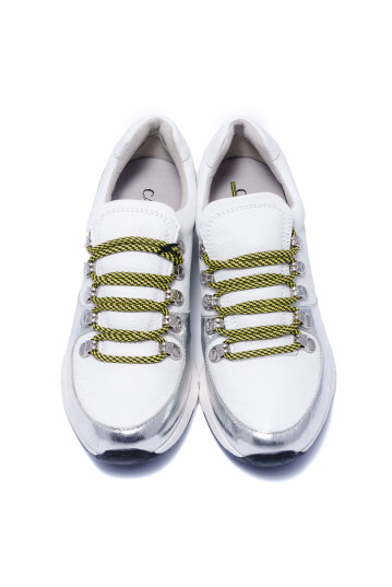 Кроссовки женские Caprice 9/9-23705/24 170 WHITE/LIME