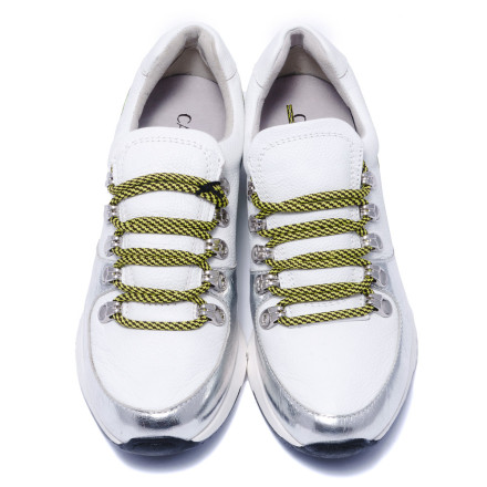 Кросівки жіночі Caprice 9/9-23705/24 170 WHITE/LIME