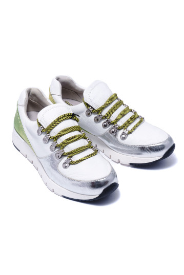 Кроссовки женские Caprice 9/9-23705/24 170 WHITE/LIME