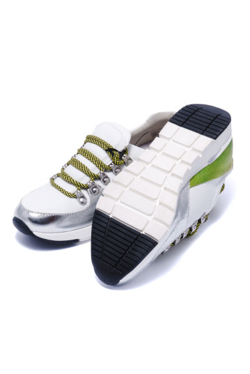 Кроссовки женские Caprice 9/9-23705/24 170 WHITE/LIME