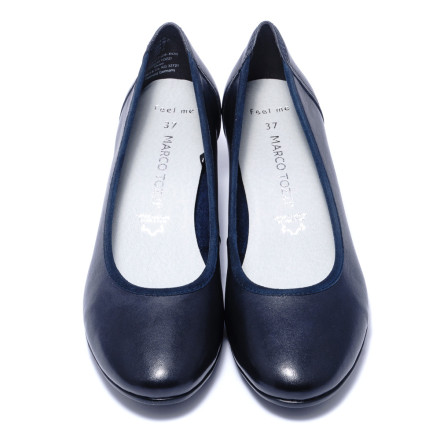 Туфлі жіночі Marco Tozzi 2/2-22307/24 805 NAVY