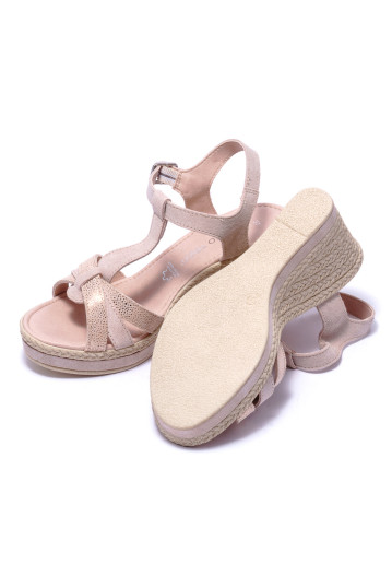 Босоножки женские Marco Tozzi 2/2-28387/24 596 ROSE COMB