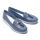 Мокасини жіночі Marco Tozzi 2/2-24601/34 833 SKY