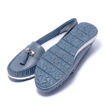 Мокасини жіночі Marco Tozzi 2/2-24601/34 833 SKY