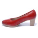 Туфлі жіночі Marco Tozzi 2/2-22400/34 518 CHILI NAPPA