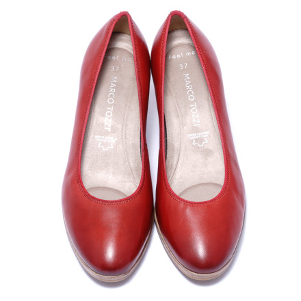 Туфлі жіночі Marco Tozzi 2/2-22400/34 518 CHILI NAPPA