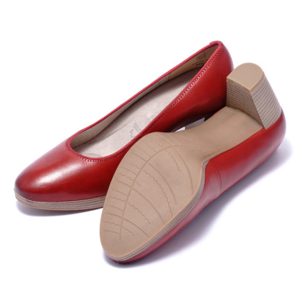 Туфлі жіночі Marco Tozzi 2/2-22400/34 518 CHILI NAPPA