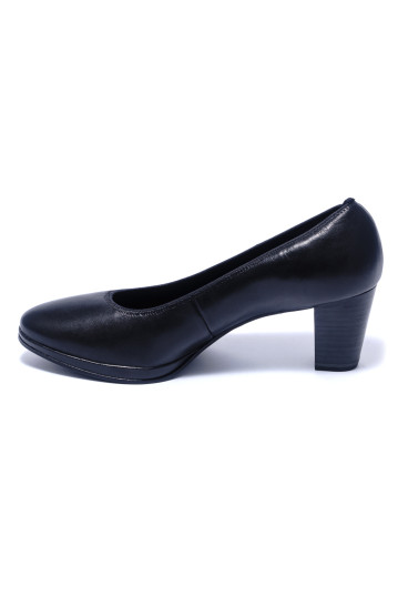 Туфлі жіночі Marco Tozzi 2/2-22400/34 022 BLACK NAPPA