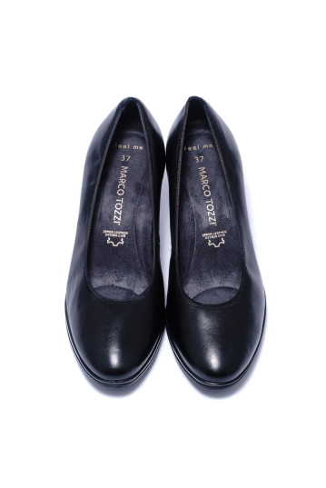 Туфлі жіночі Marco Tozzi 2/2-22400/34 022 BLACK NAPPA