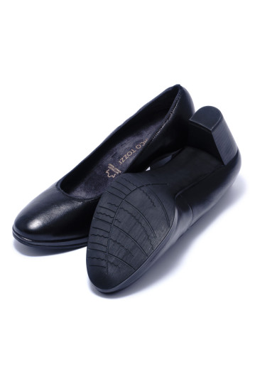 Туфлі жіночі Marco Tozzi 2/2-22400/34 022 BLACK NAPPA