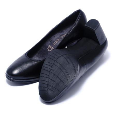 Туфлі жіночі Marco Tozzi 2/2-22400/34 022 BLACK NAPPA