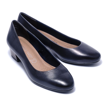 Туфлі жіночі Marco Tozzi 2/2-22306/34 805 NAVY