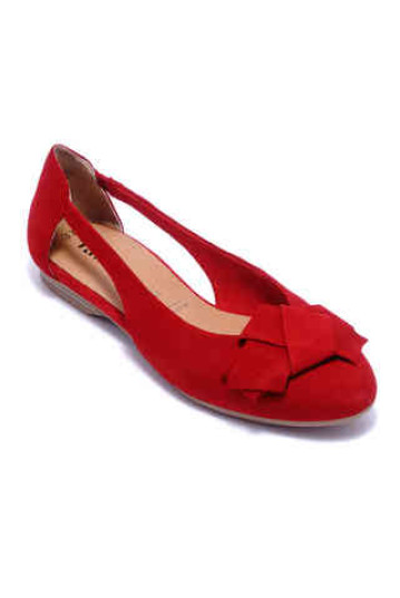 Балетки жіночі Tamaris 1/1-22106/24 544 RUBIN